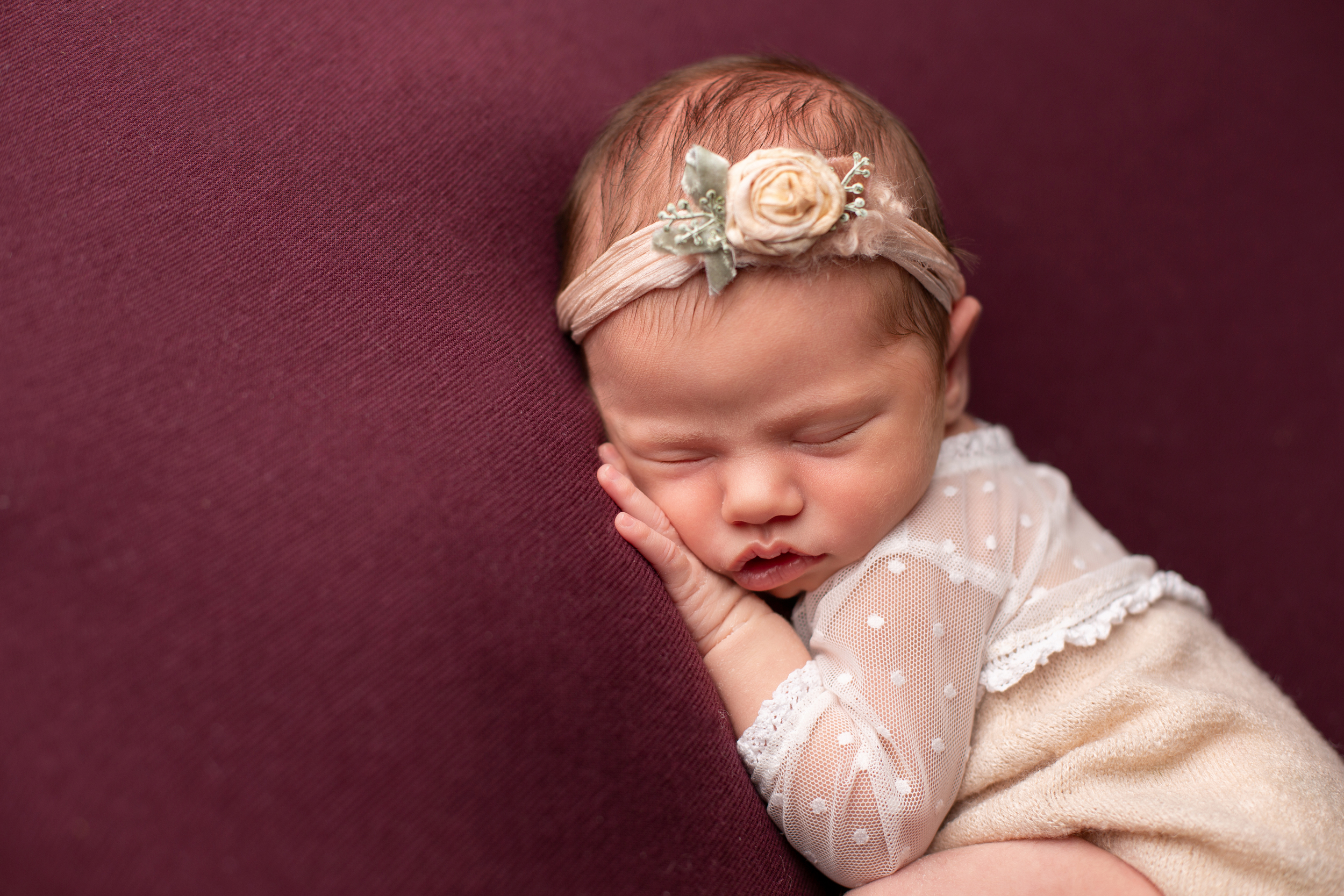 photographe pro bébé studio vosges alsace lorraine